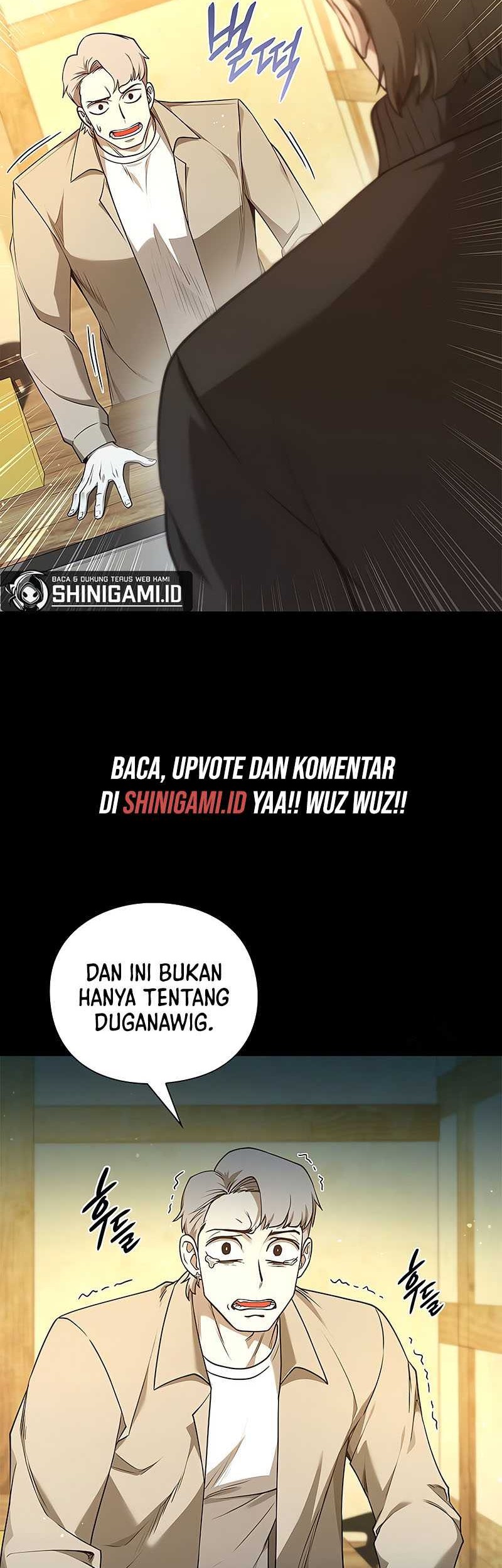 Warrior High School – Dungeon Raid Department Chapter 36 - halaman 11