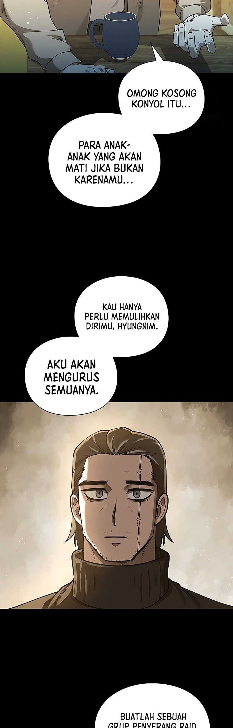 Warrior High School – Dungeon Raid Department Chapter 36 - halaman 12