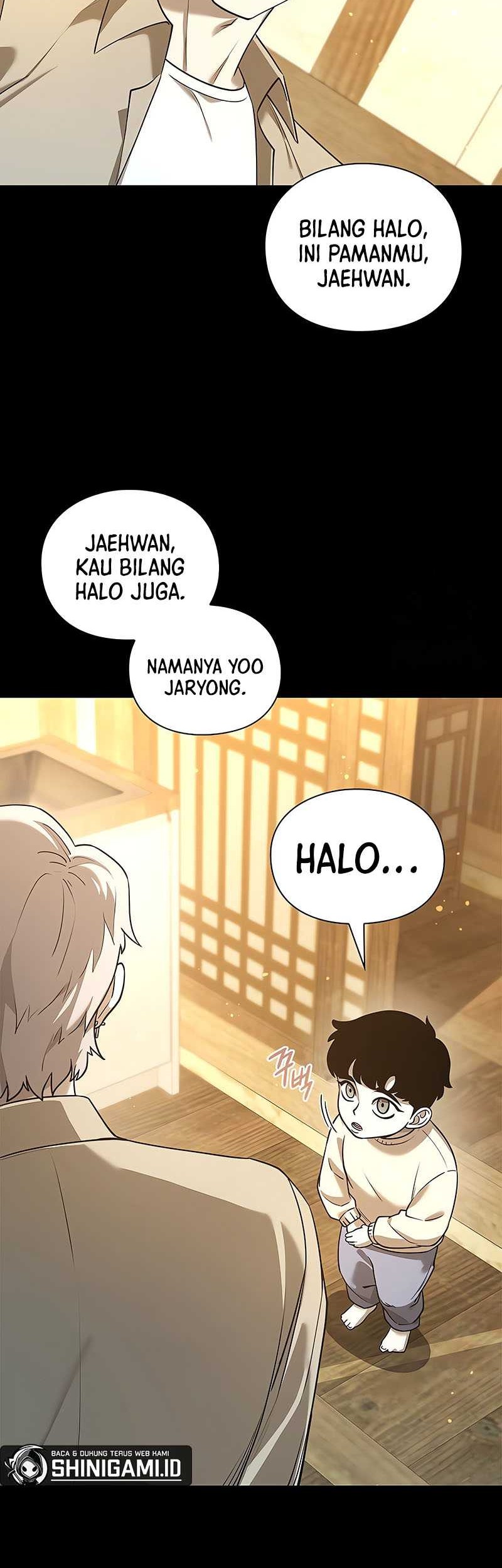 Warrior High School – Dungeon Raid Department Chapter 36 - halaman 15