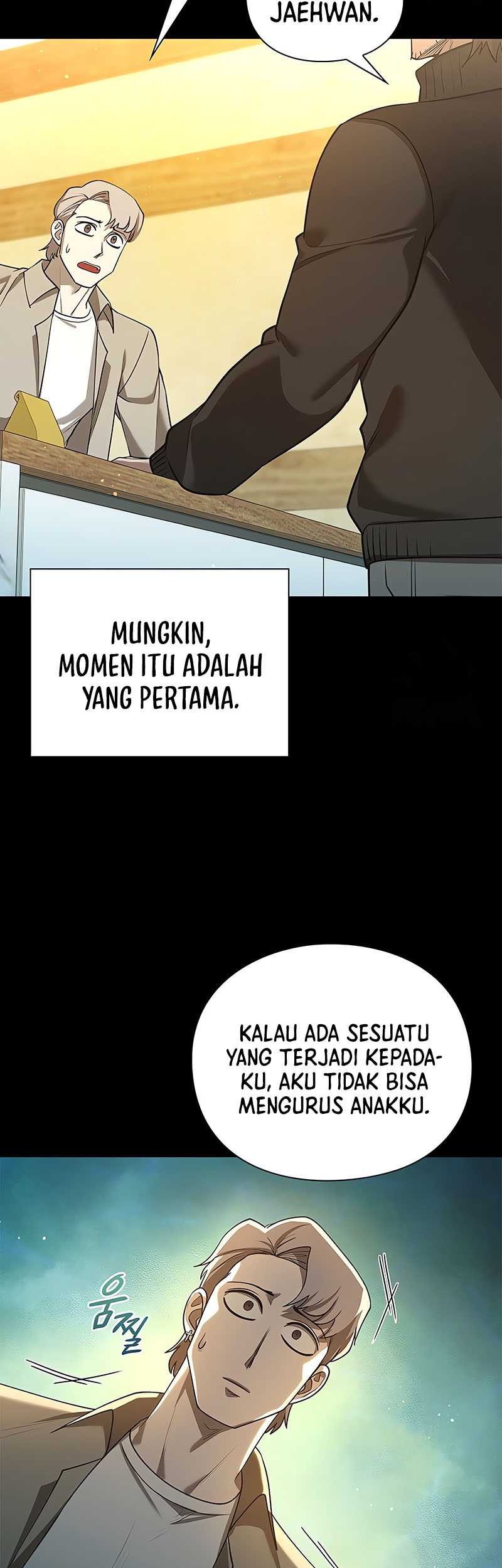 Warrior High School – Dungeon Raid Department Chapter 36 - halaman 20