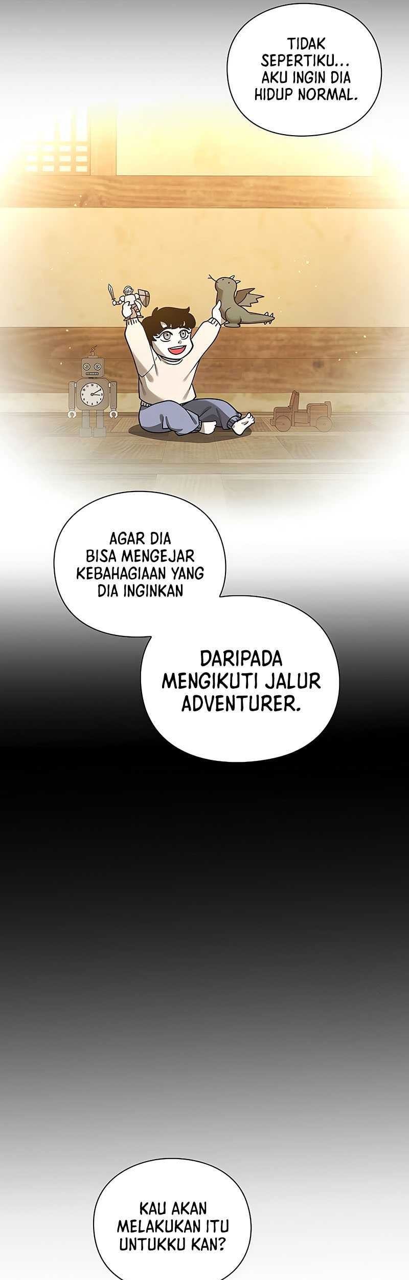 Warrior High School – Dungeon Raid Department Chapter 36 - halaman 22
