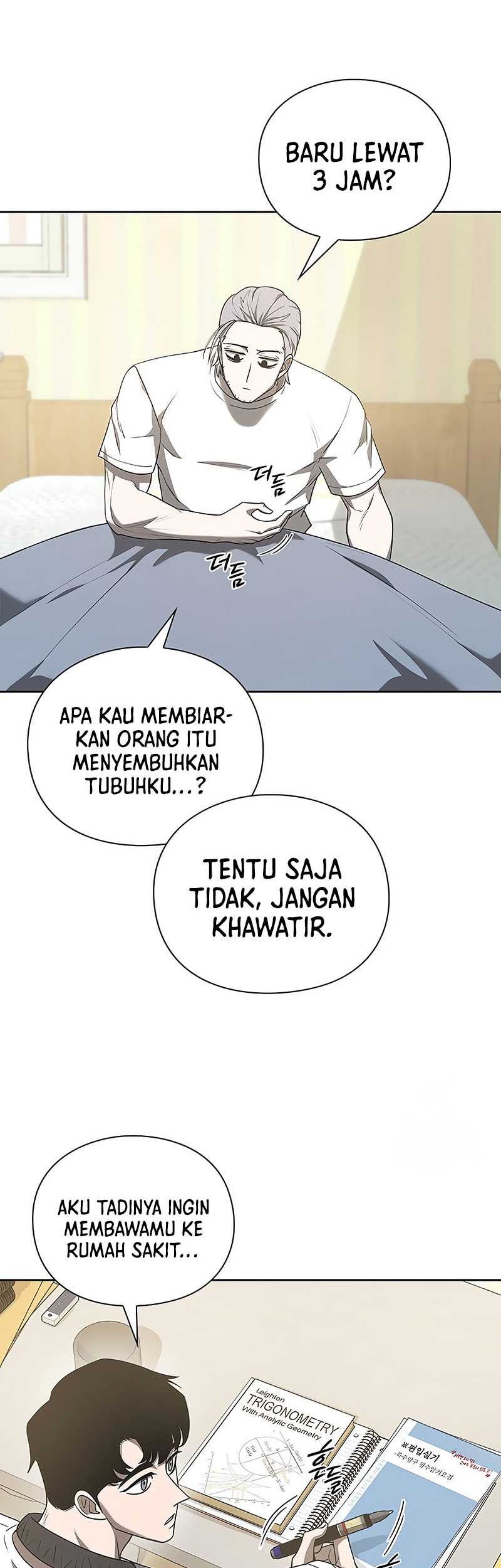 Warrior High School – Dungeon Raid Department Chapter 36 - halaman 27