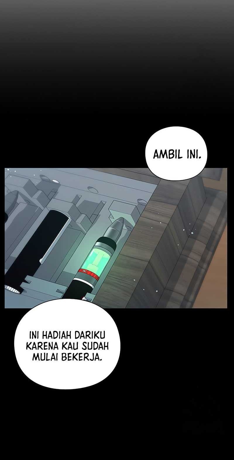 Warrior High School – Dungeon Raid Department Chapter 36 - halaman 29