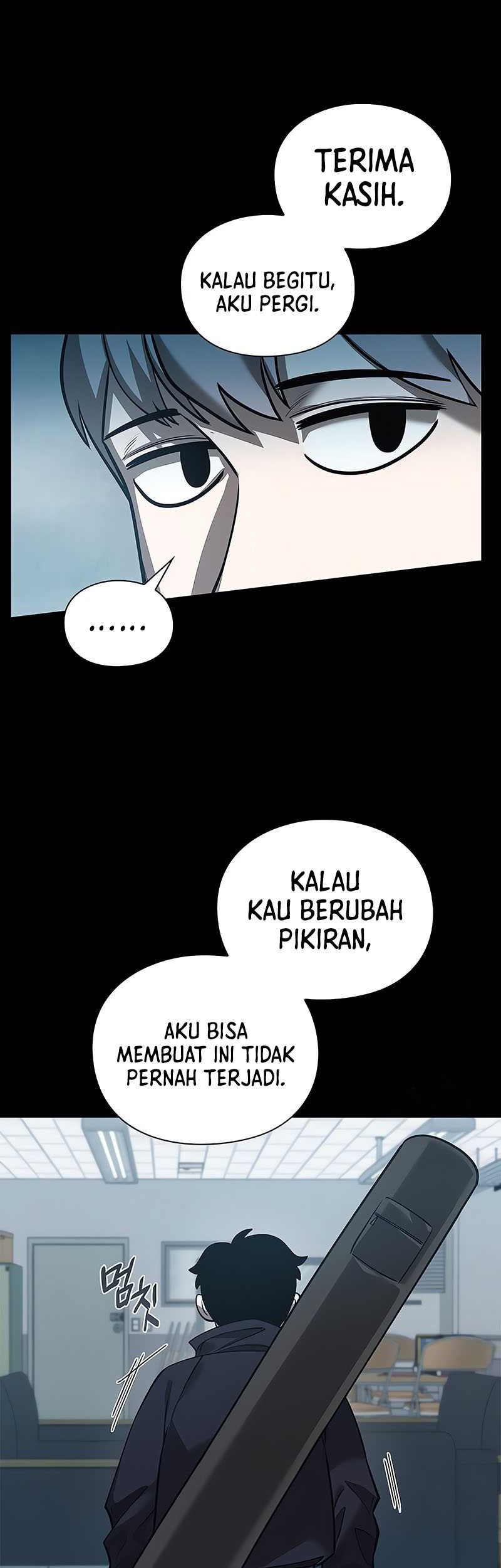 Warrior High School – Dungeon Raid Department Chapter 36 - halaman 32