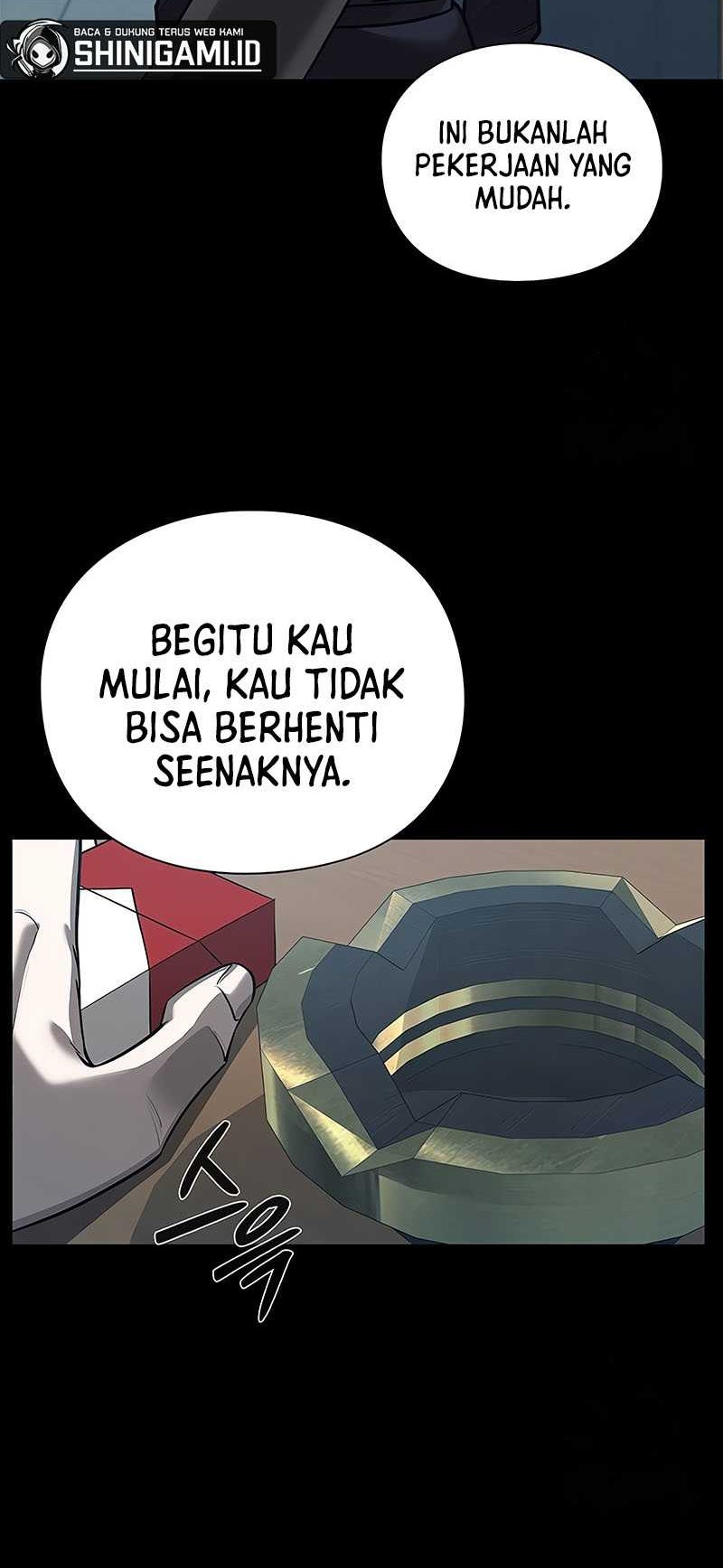 Warrior High School – Dungeon Raid Department Chapter 36 - halaman 33