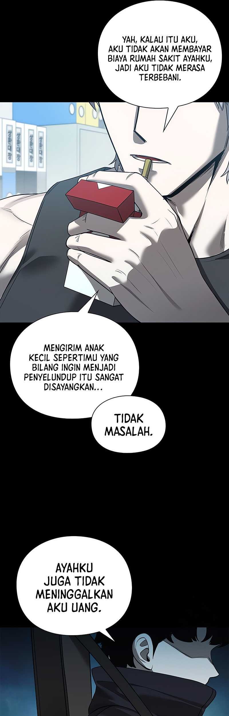 Warrior High School – Dungeon Raid Department Chapter 36 - halaman 34