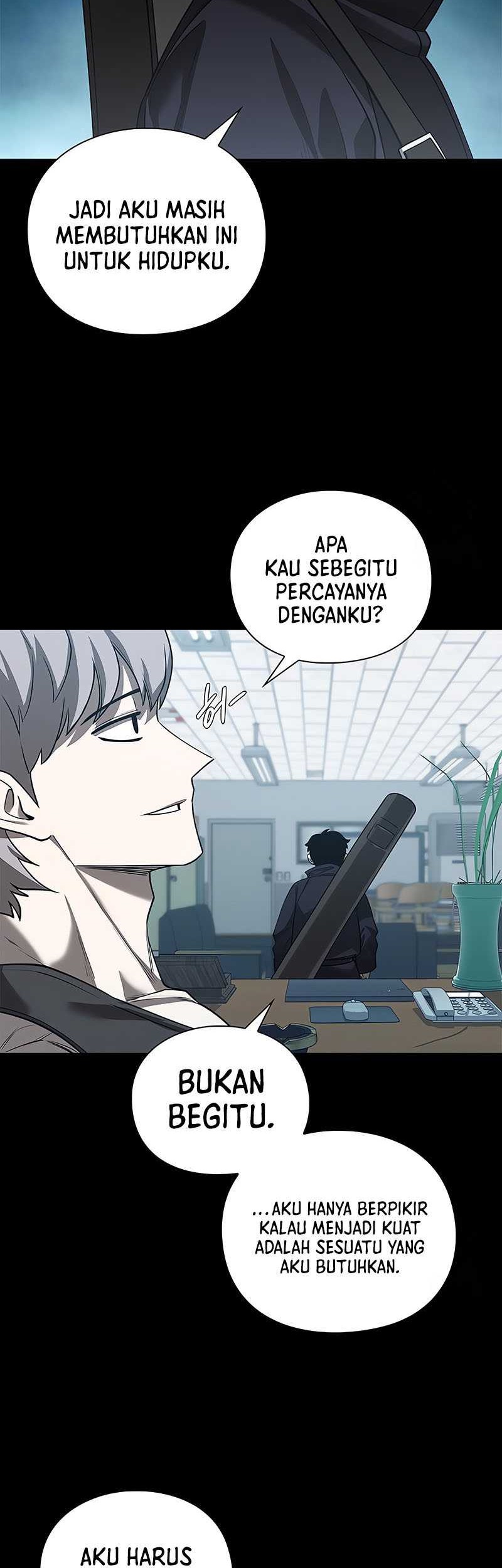 Warrior High School – Dungeon Raid Department Chapter 36 - halaman 35