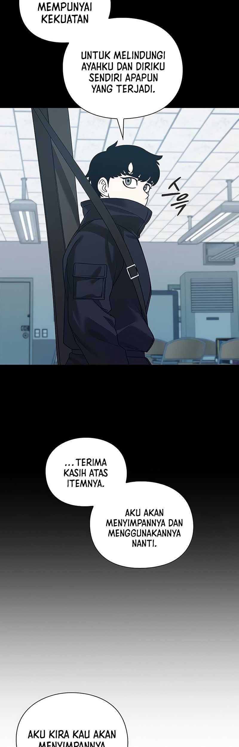 Warrior High School – Dungeon Raid Department Chapter 36 - halaman 36