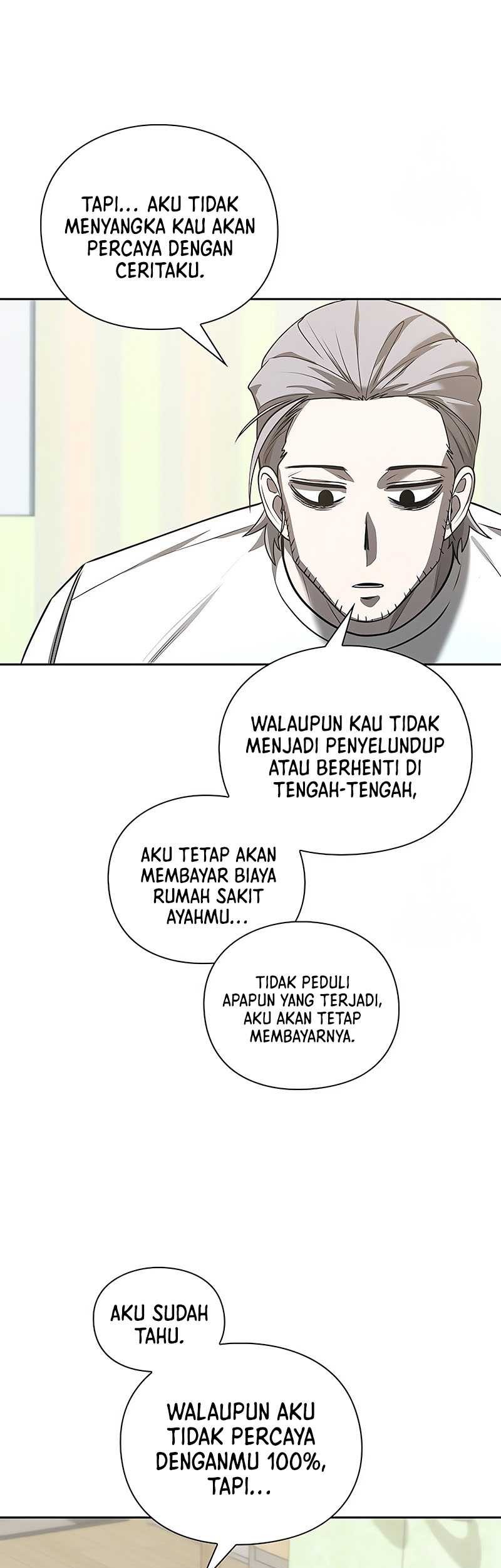 Warrior High School – Dungeon Raid Department Chapter 36 - halaman 38