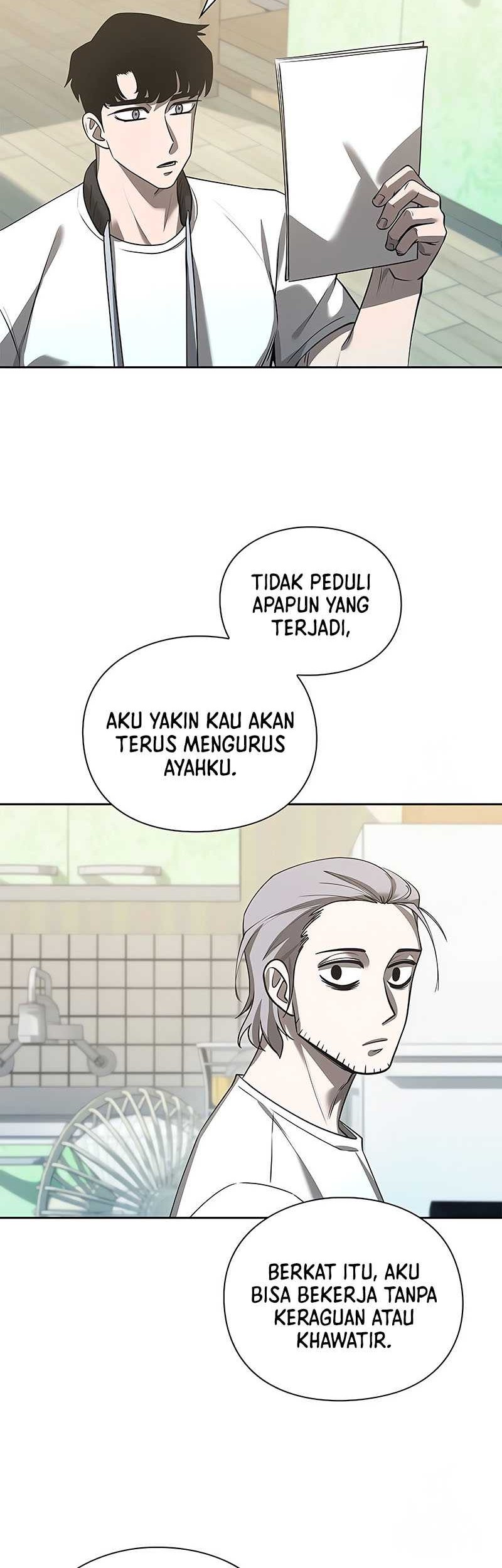 Warrior High School – Dungeon Raid Department Chapter 36 - halaman 39