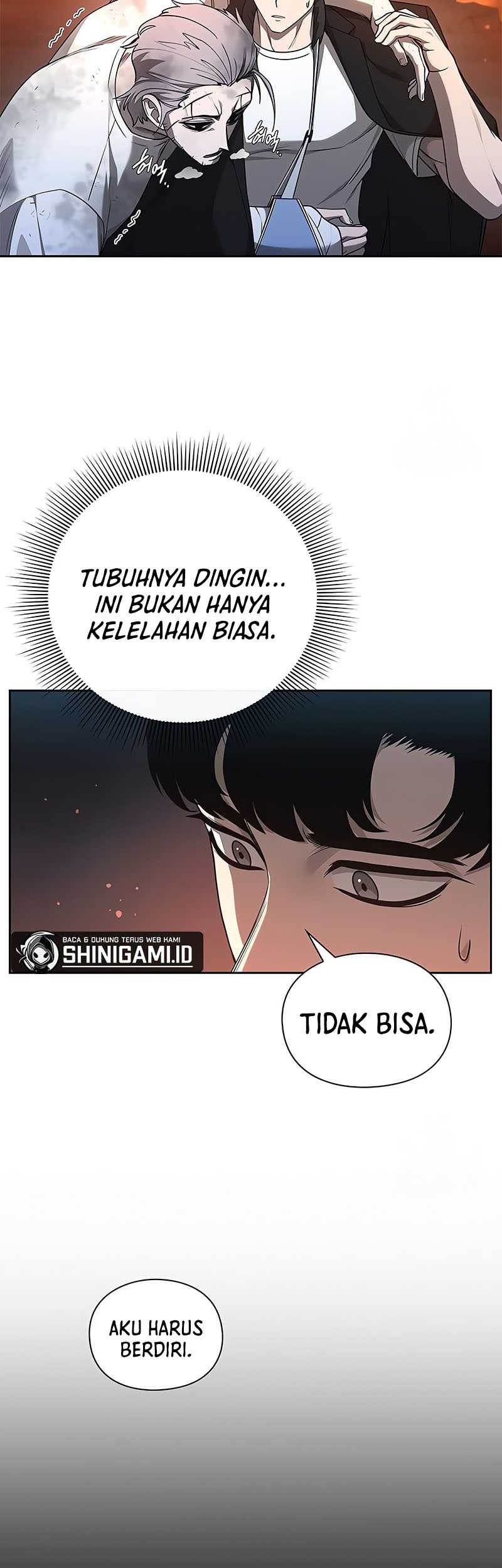 Warrior High School – Dungeon Raid Department Chapter 36 - halaman 4