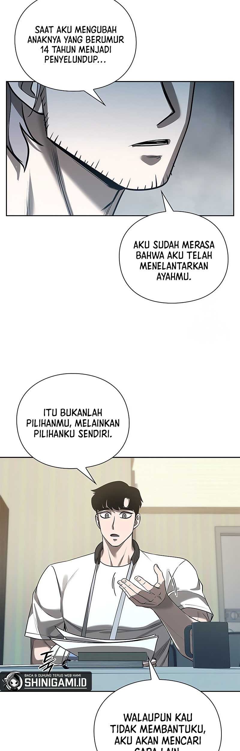 Warrior High School – Dungeon Raid Department Chapter 36 - halaman 40