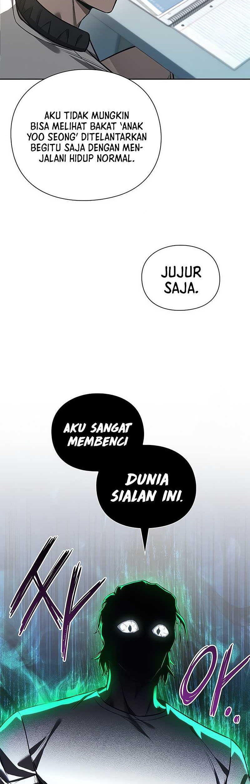 Warrior High School – Dungeon Raid Department Chapter 36 - halaman 43