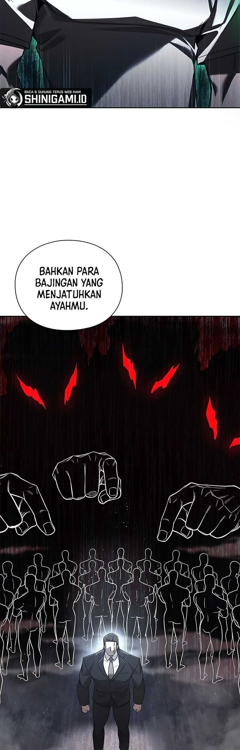 Warrior High School – Dungeon Raid Department Chapter 36 - halaman 44