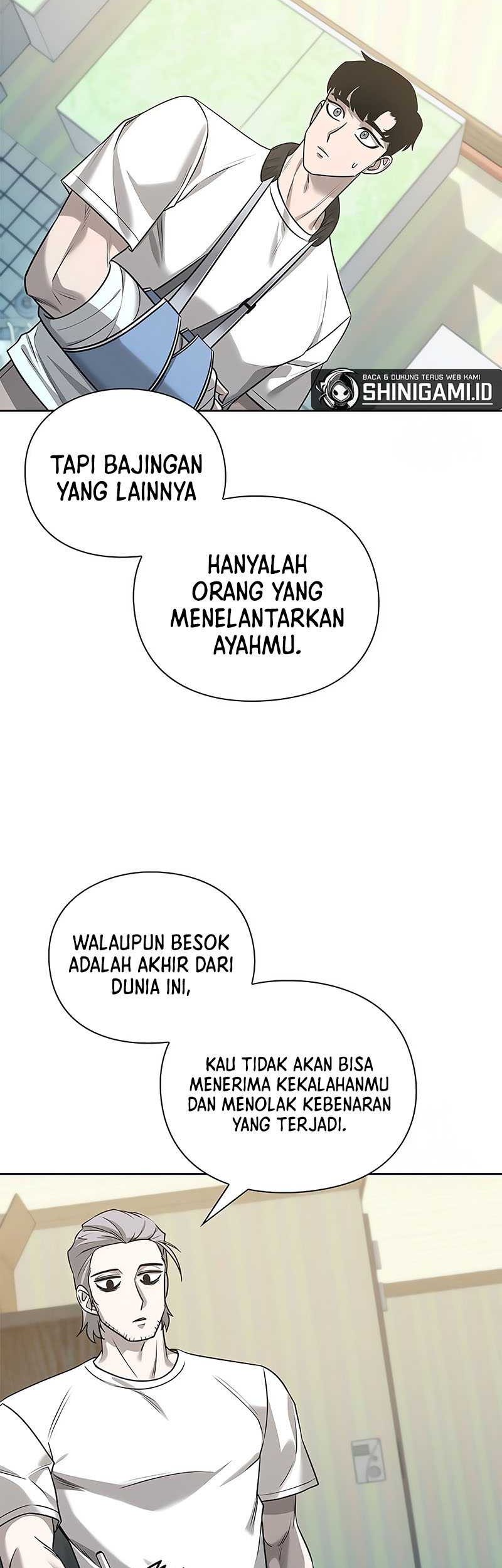 Warrior High School – Dungeon Raid Department Chapter 36 - halaman 48