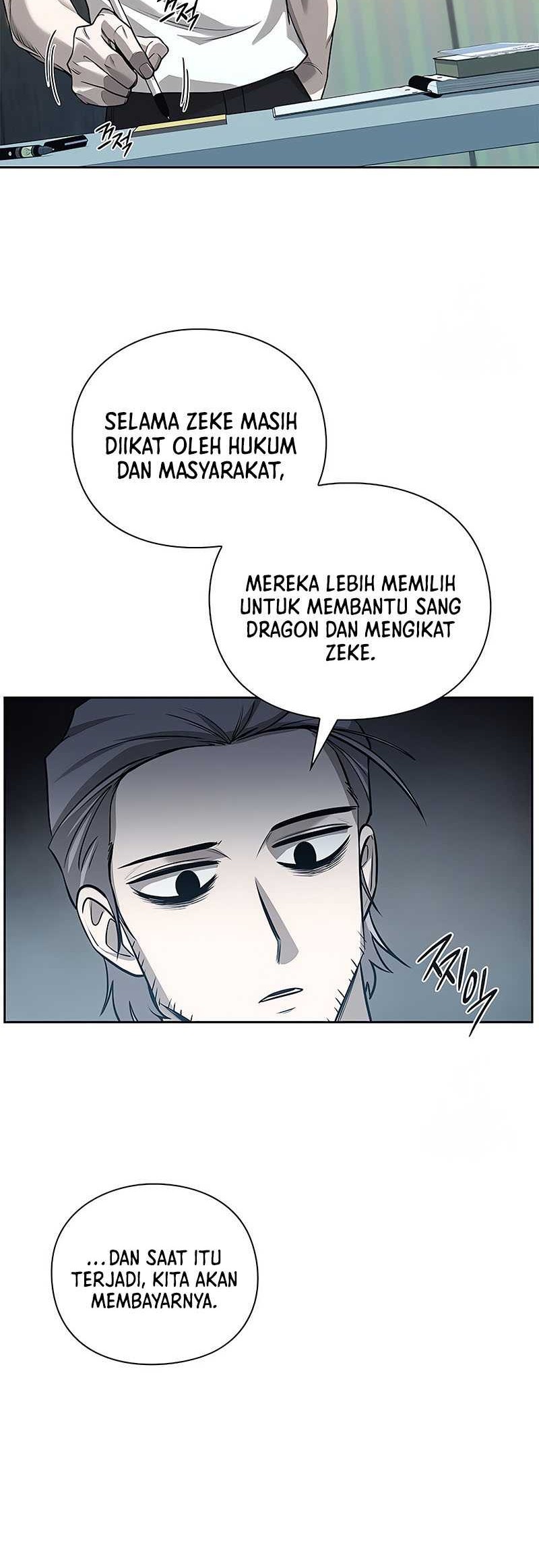 Warrior High School – Dungeon Raid Department Chapter 36 - halaman 49