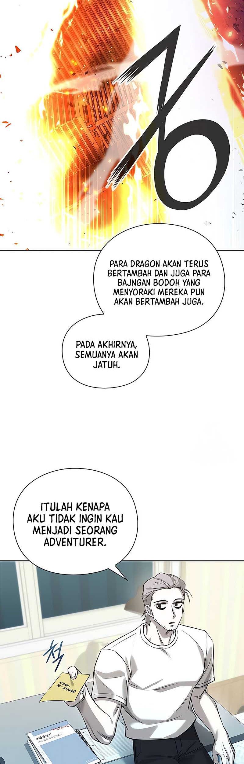 Warrior High School – Dungeon Raid Department Chapter 36 - halaman 51