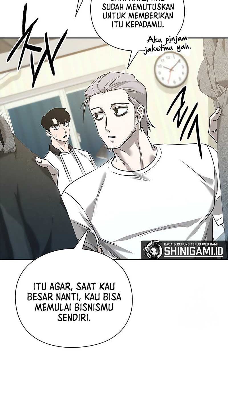 Warrior High School – Dungeon Raid Department Chapter 36 - halaman 53