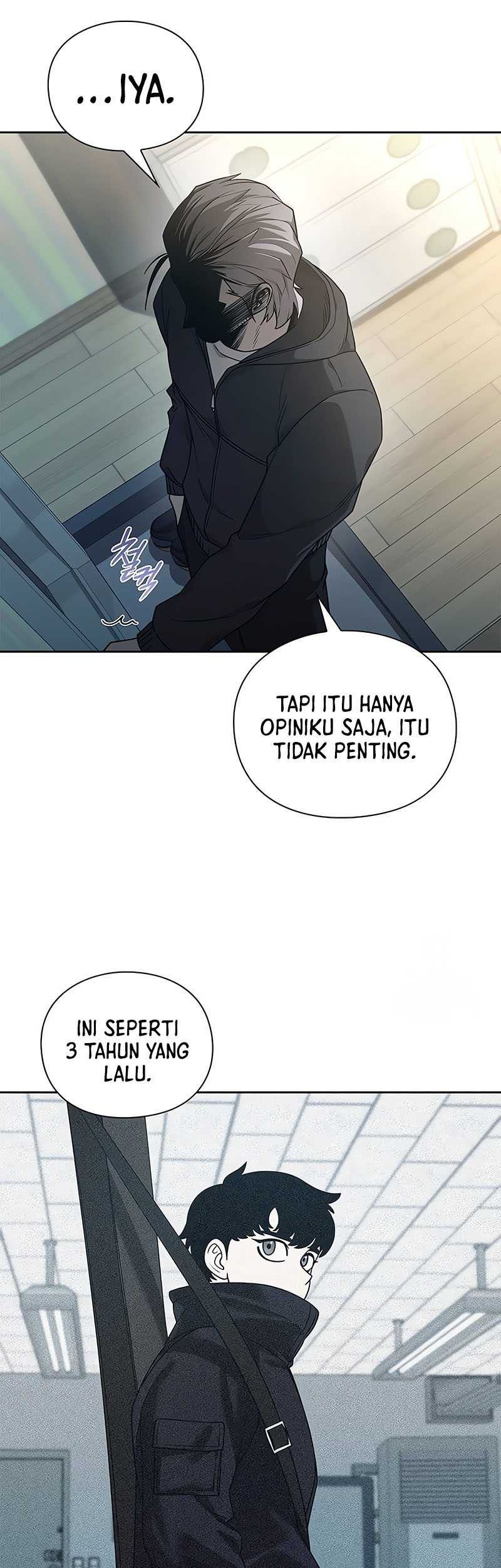 Warrior High School – Dungeon Raid Department Chapter 36 - halaman 56
