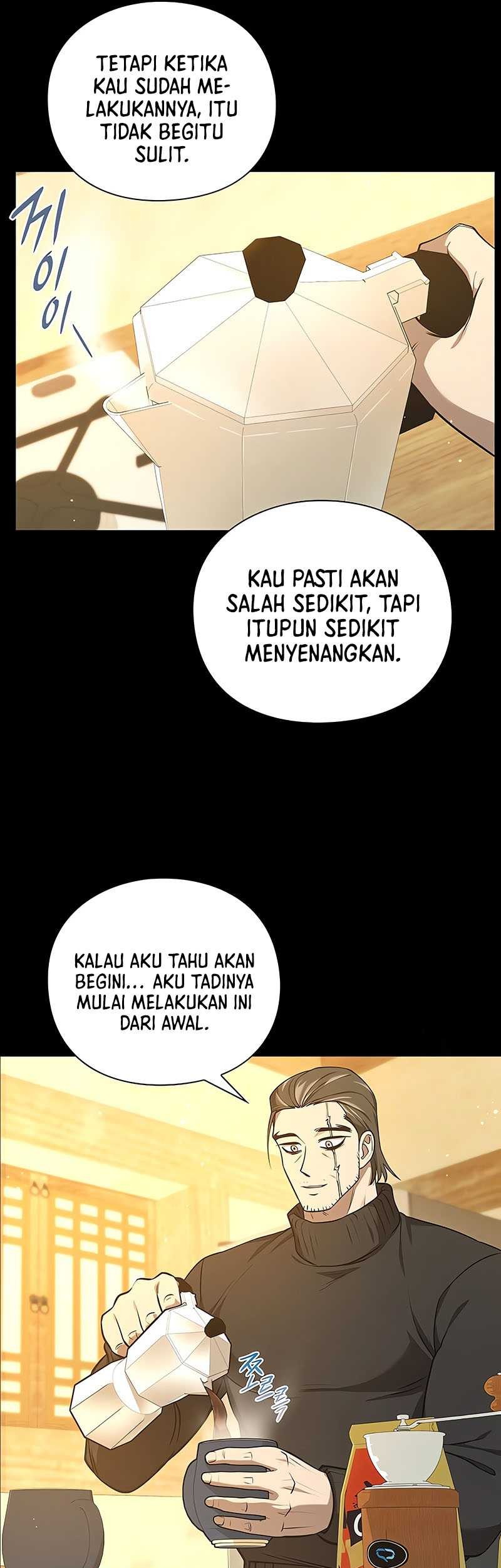 Warrior High School – Dungeon Raid Department Chapter 36 - halaman 6