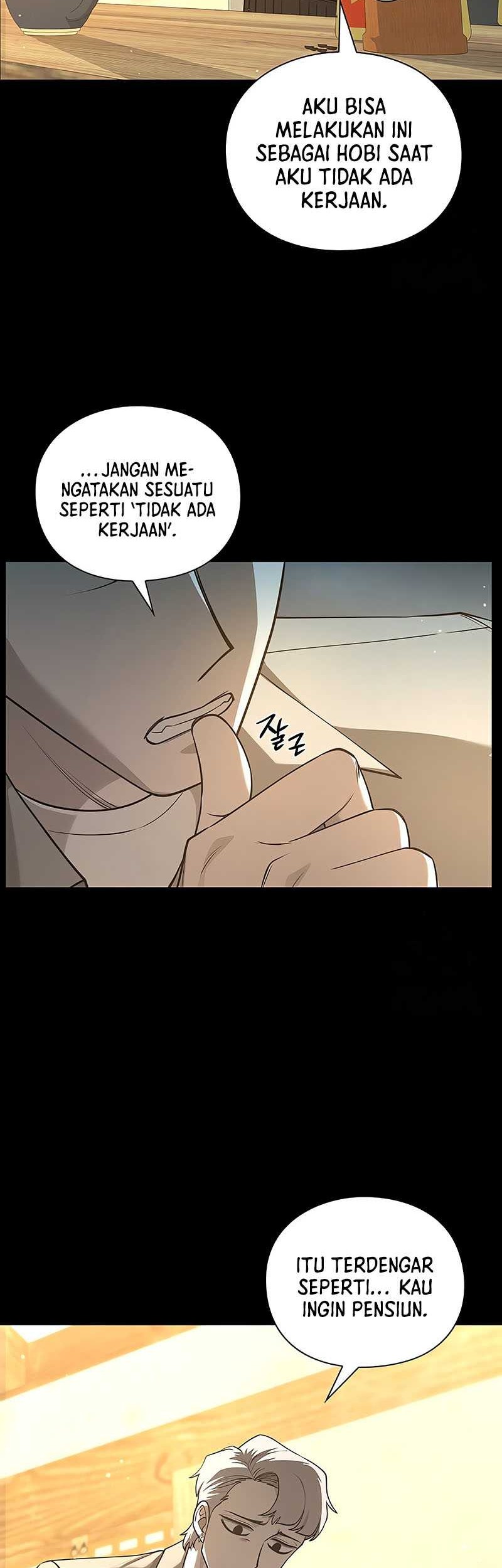 Warrior High School – Dungeon Raid Department Chapter 36 - halaman 7