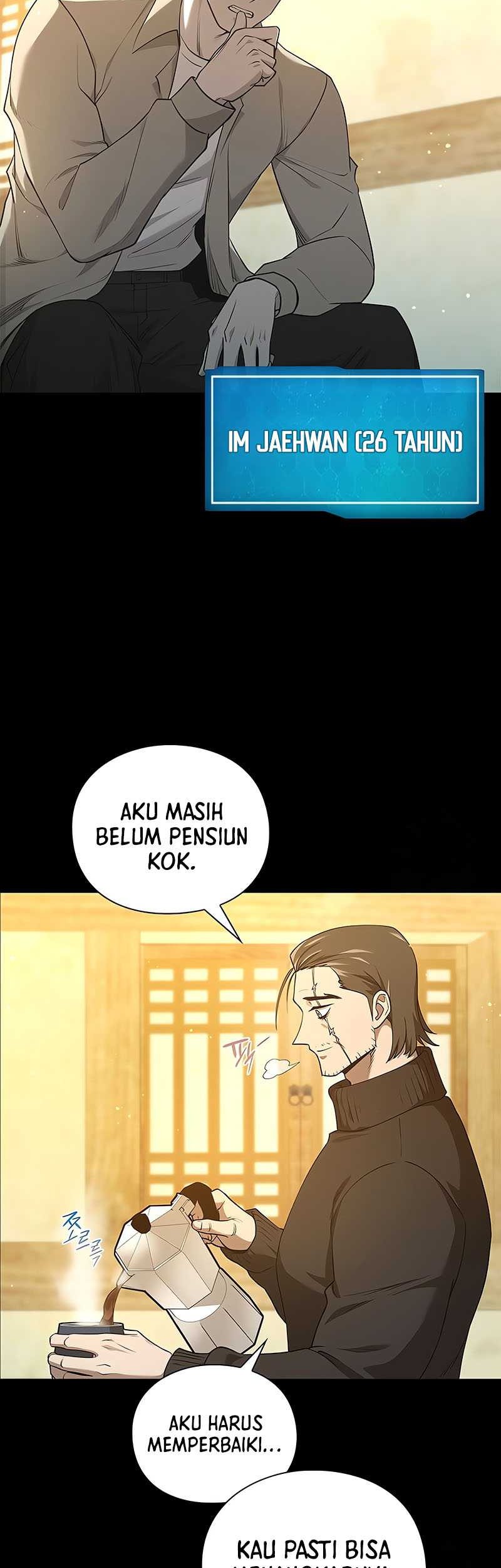 Warrior High School – Dungeon Raid Department Chapter 36 - halaman 8