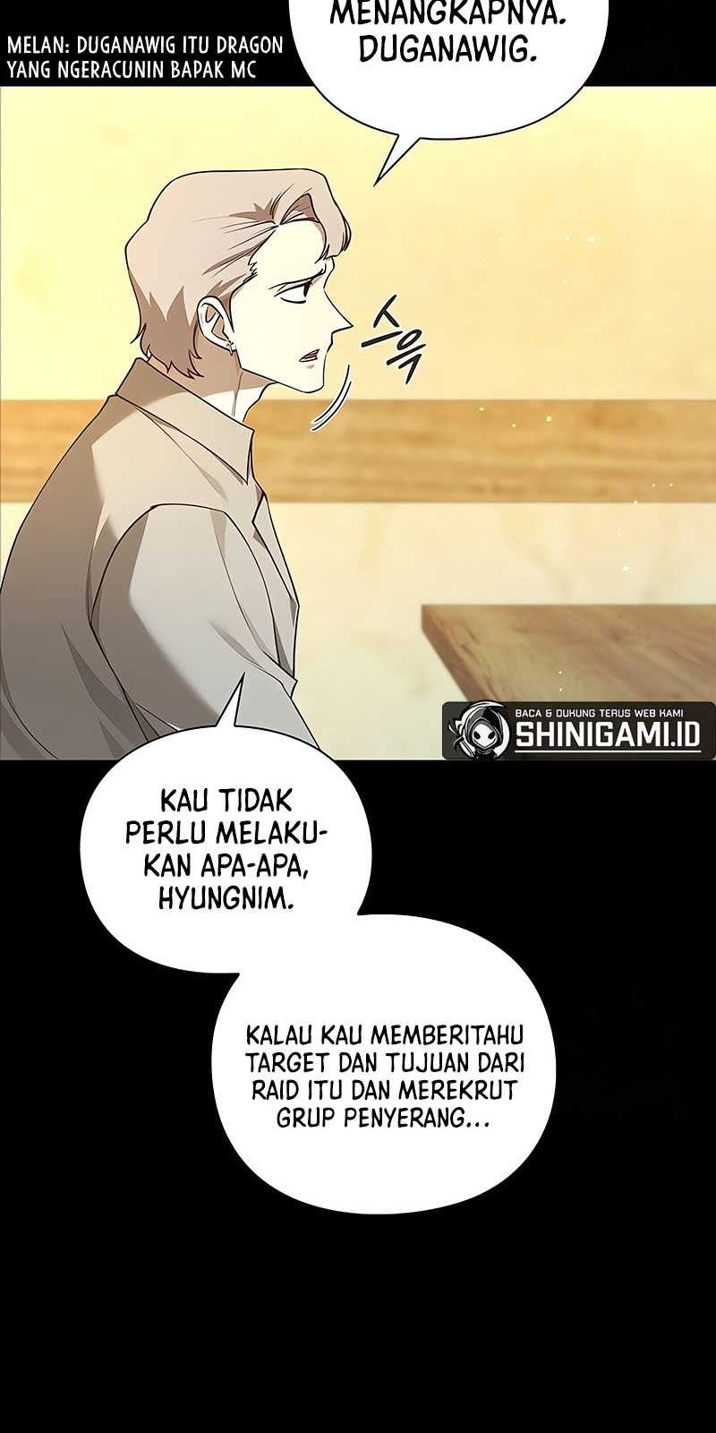 Warrior High School – Dungeon Raid Department Chapter 36 - halaman 9