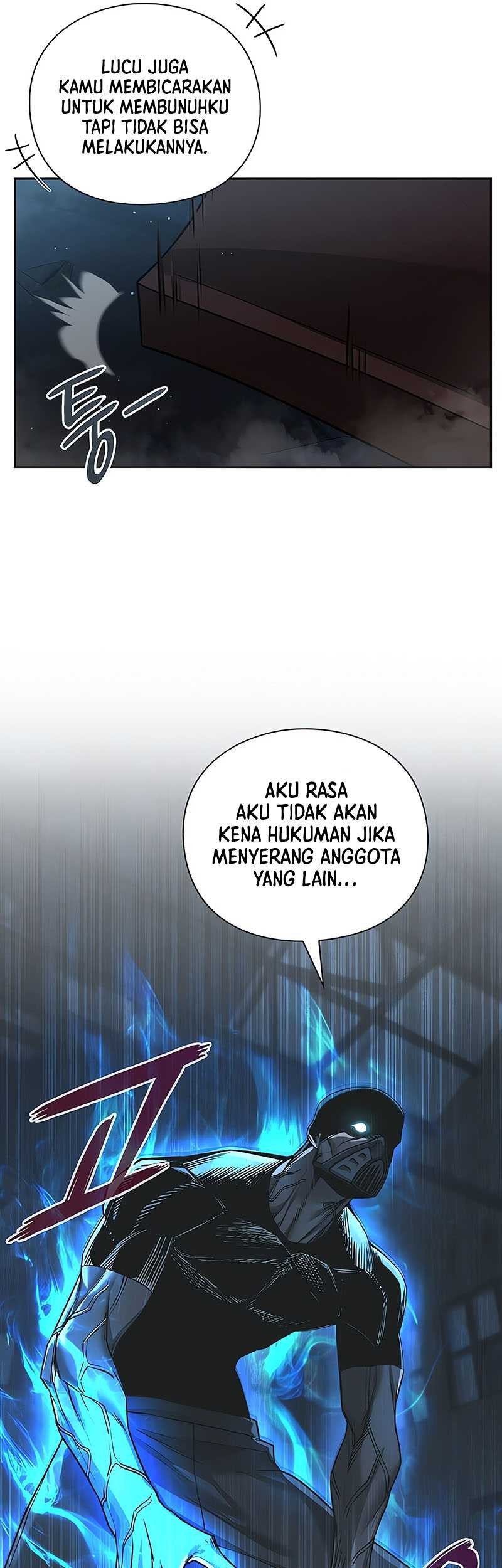 Warrior High School – Dungeon Raid Department Chapter 37 - halaman 11