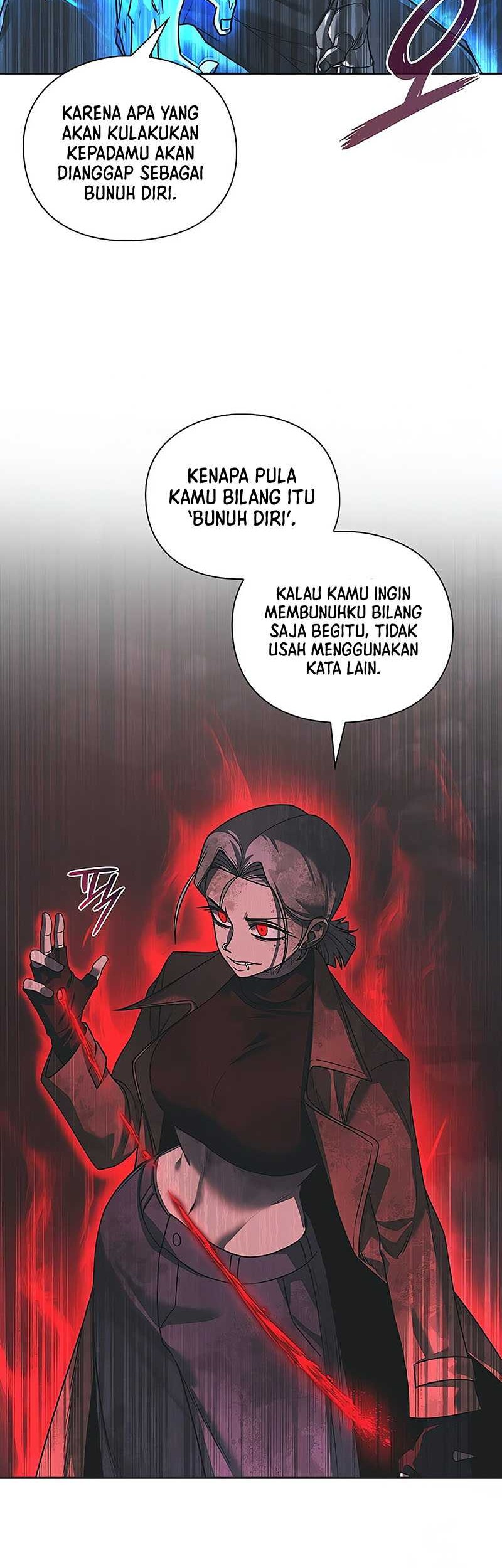Warrior High School – Dungeon Raid Department Chapter 37 - halaman 12