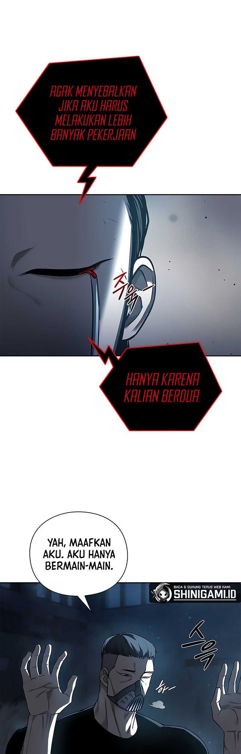 Warrior High School – Dungeon Raid Department Chapter 37 - halaman 16