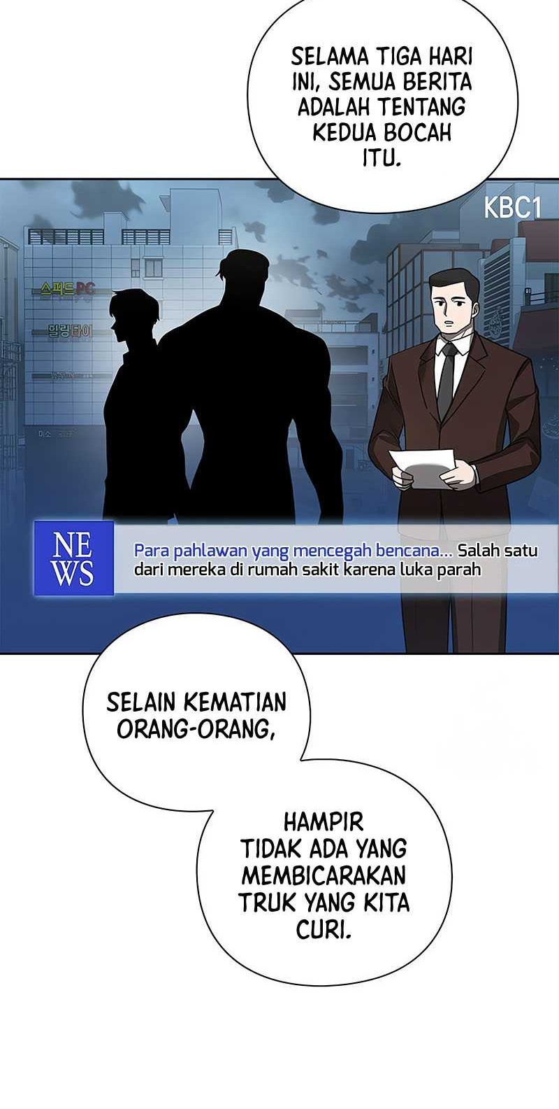 Warrior High School – Dungeon Raid Department Chapter 37 - halaman 22