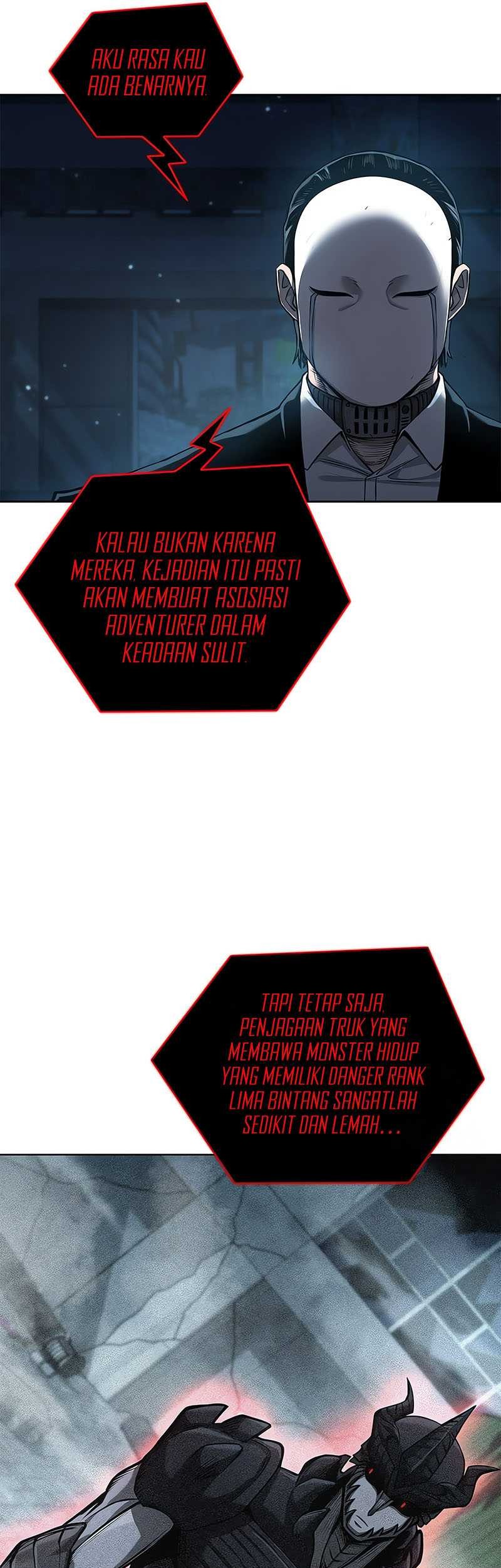 Warrior High School – Dungeon Raid Department Chapter 37 - halaman 23