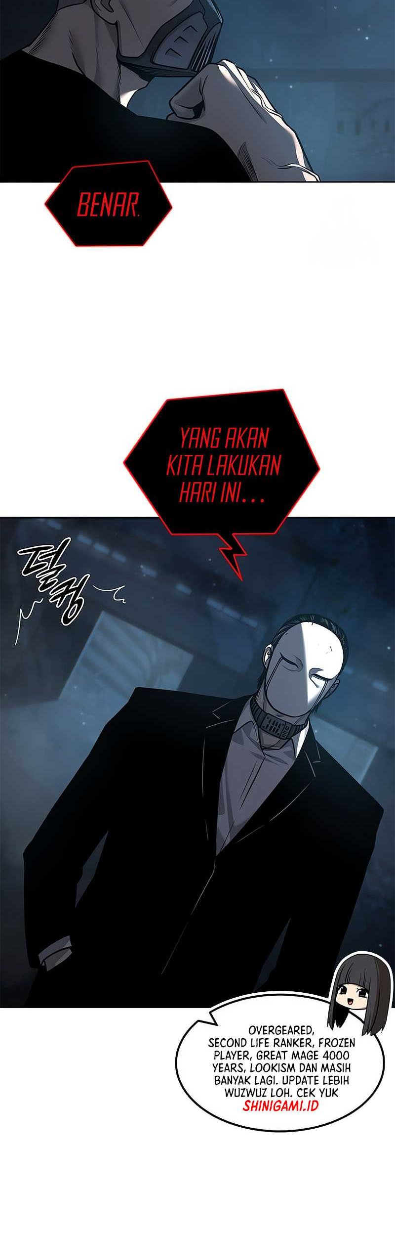Warrior High School – Dungeon Raid Department Chapter 37 - halaman 28