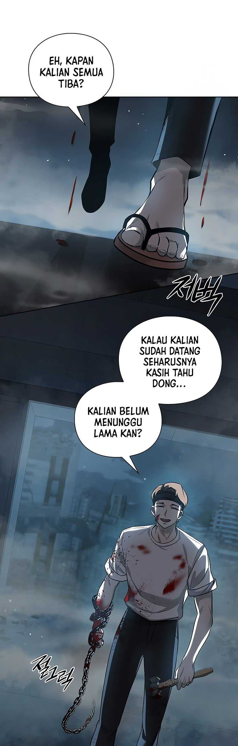 Warrior High School – Dungeon Raid Department Chapter 37 - halaman 29
