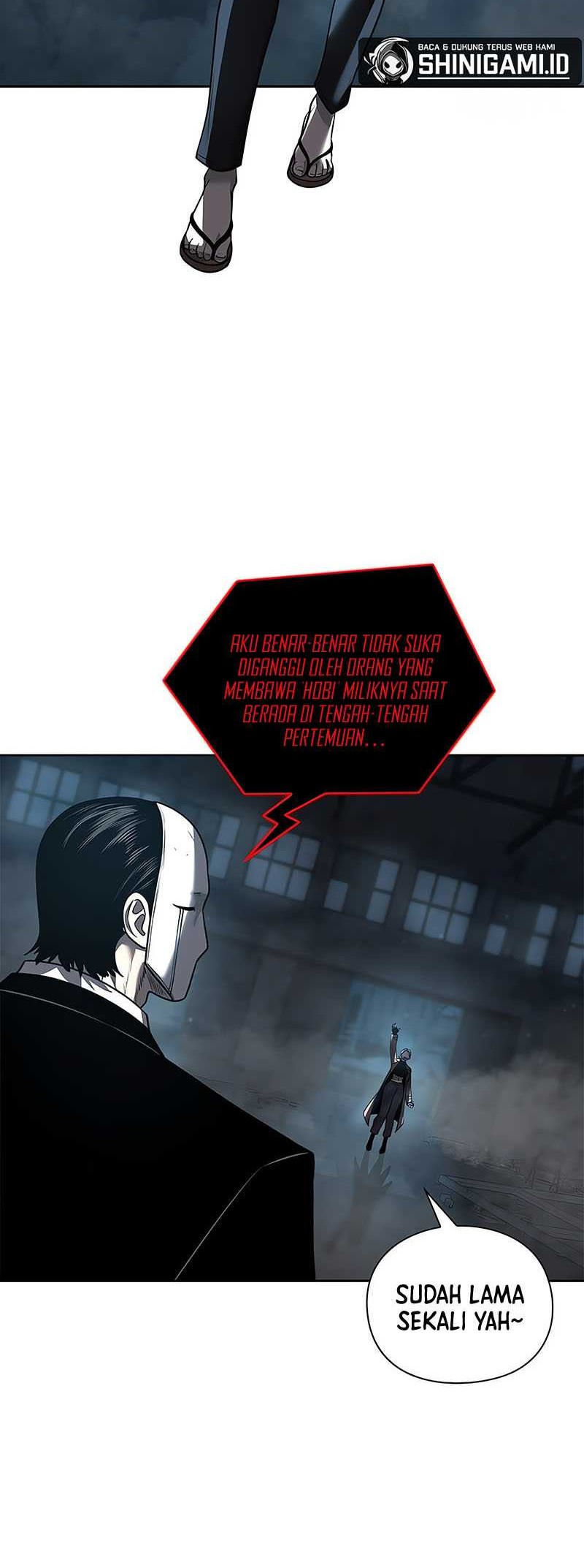 Warrior High School – Dungeon Raid Department Chapter 37 - halaman 30