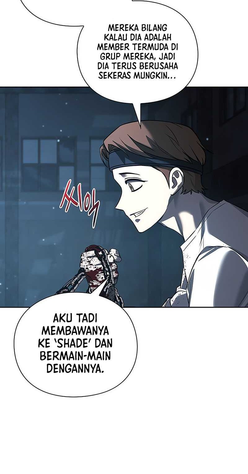 Warrior High School – Dungeon Raid Department Chapter 37 - halaman 34