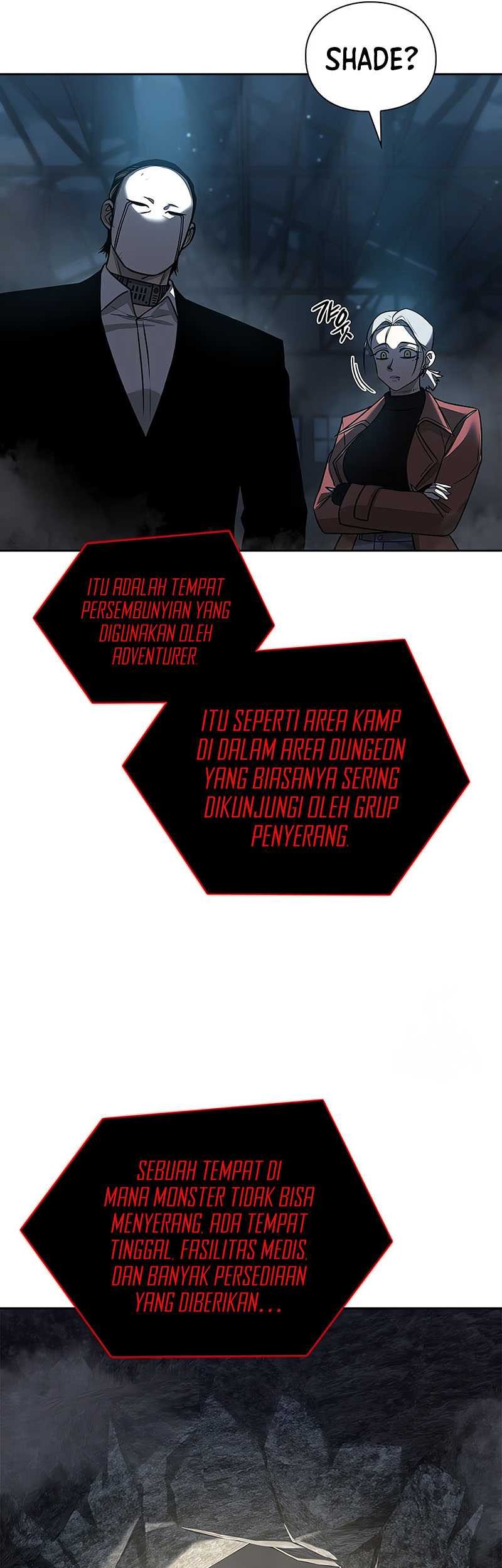 Warrior High School – Dungeon Raid Department Chapter 37 - halaman 35