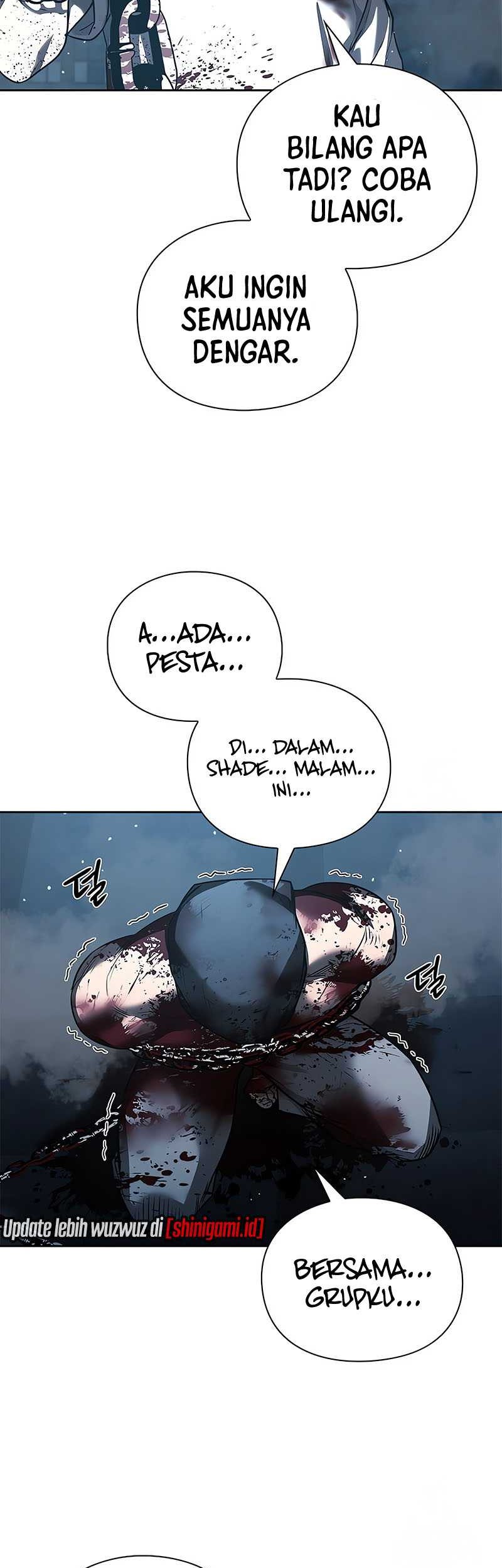Warrior High School – Dungeon Raid Department Chapter 37 - halaman 37