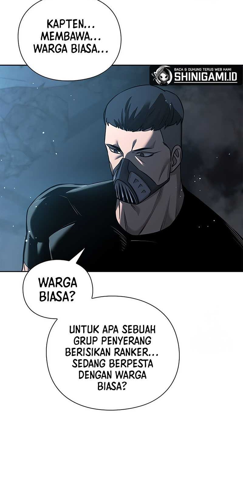 Warrior High School – Dungeon Raid Department Chapter 37 - halaman 38