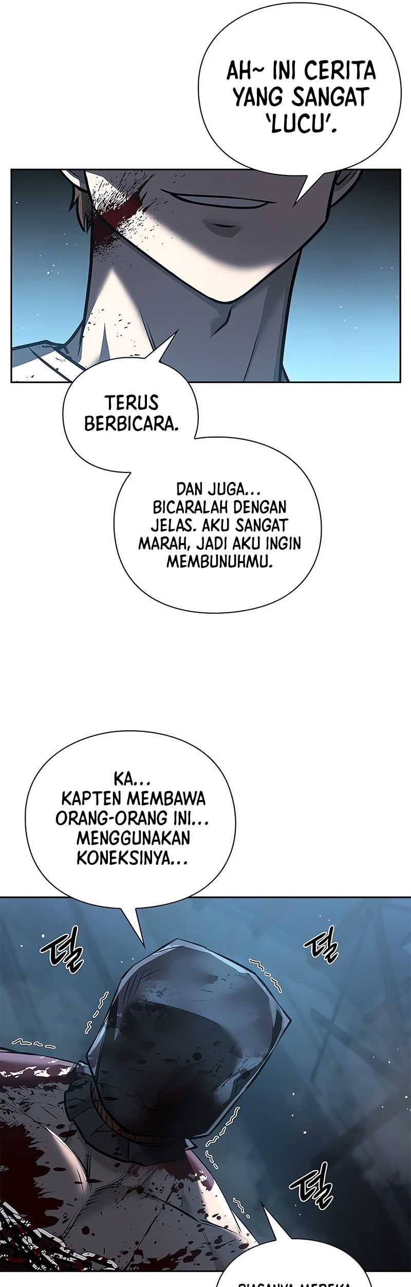 Warrior High School – Dungeon Raid Department Chapter 37 - halaman 39