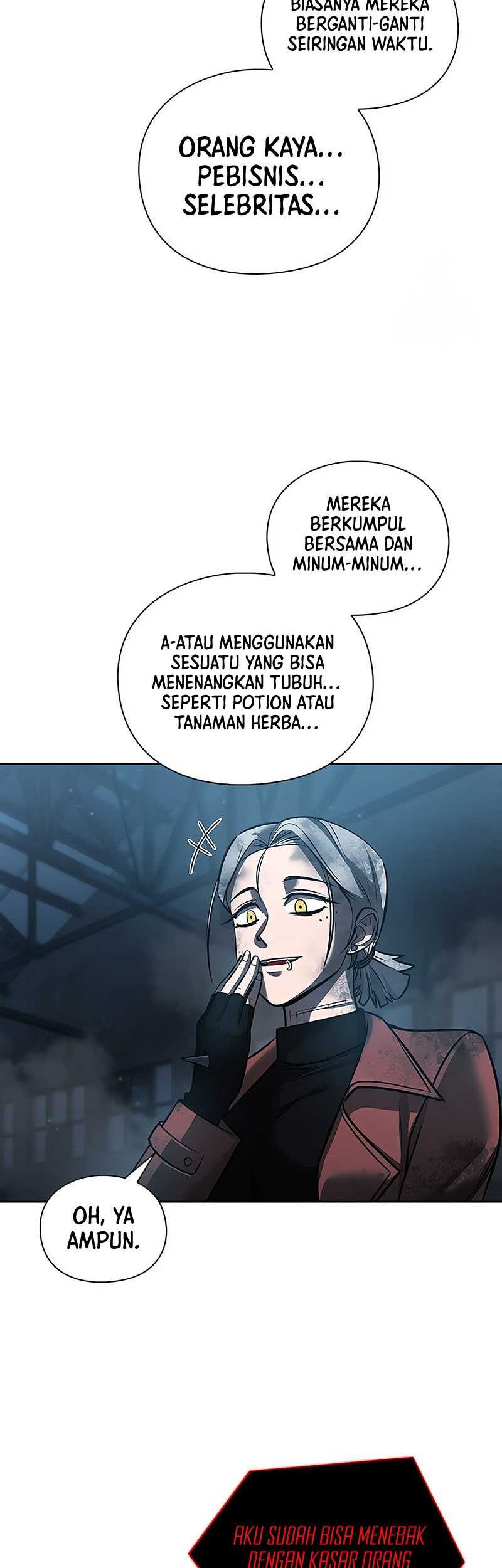 Warrior High School – Dungeon Raid Department Chapter 37 - halaman 40