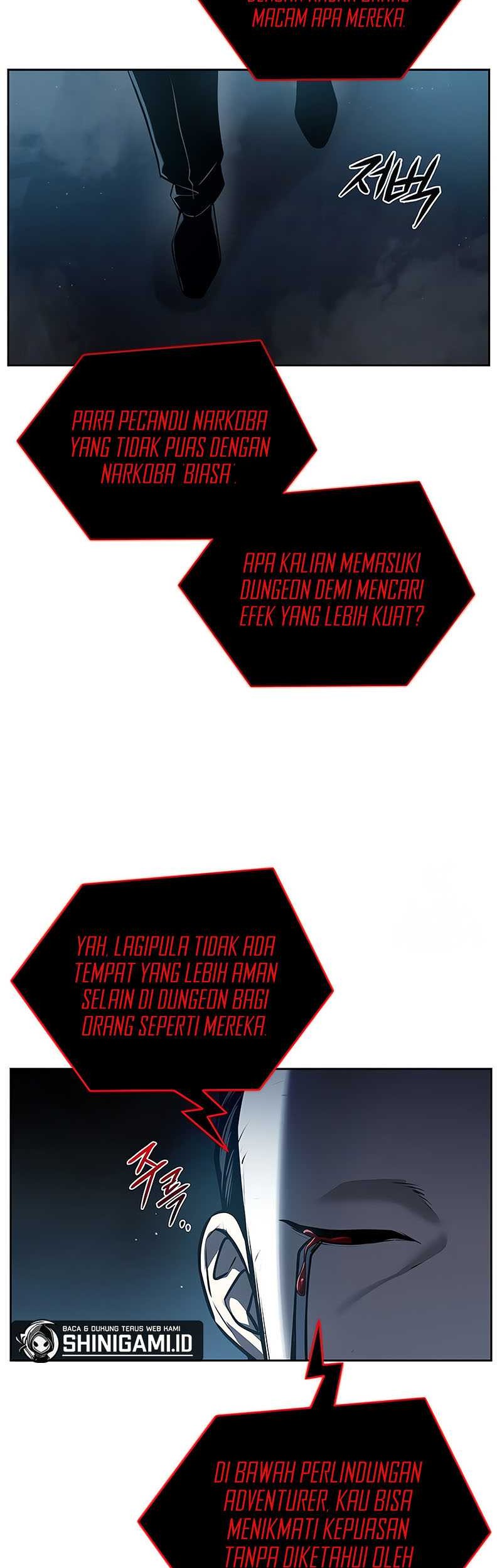 Warrior High School – Dungeon Raid Department Chapter 37 - halaman 41