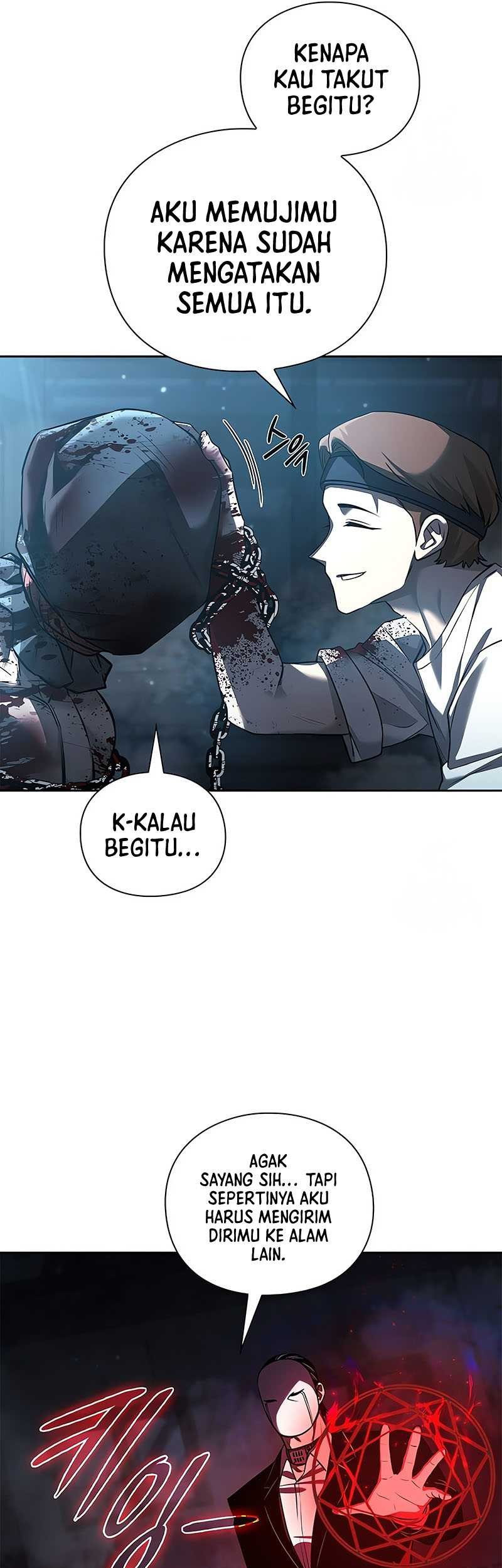 Warrior High School – Dungeon Raid Department Chapter 37 - halaman 43
