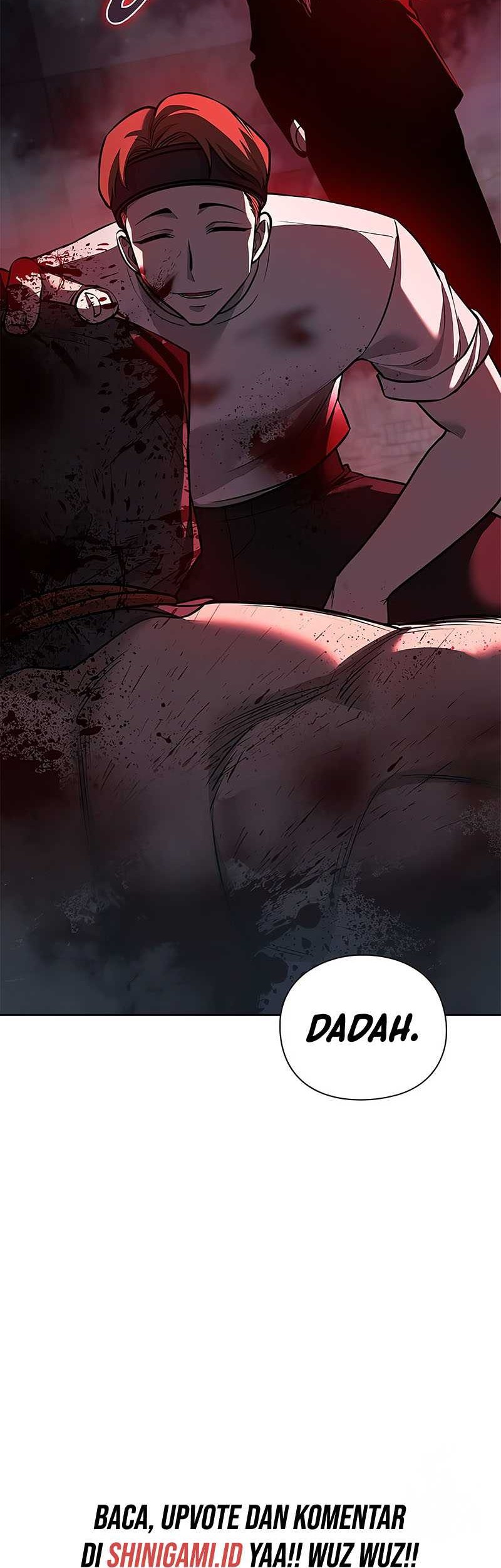 Warrior High School – Dungeon Raid Department Chapter 37 - halaman 44