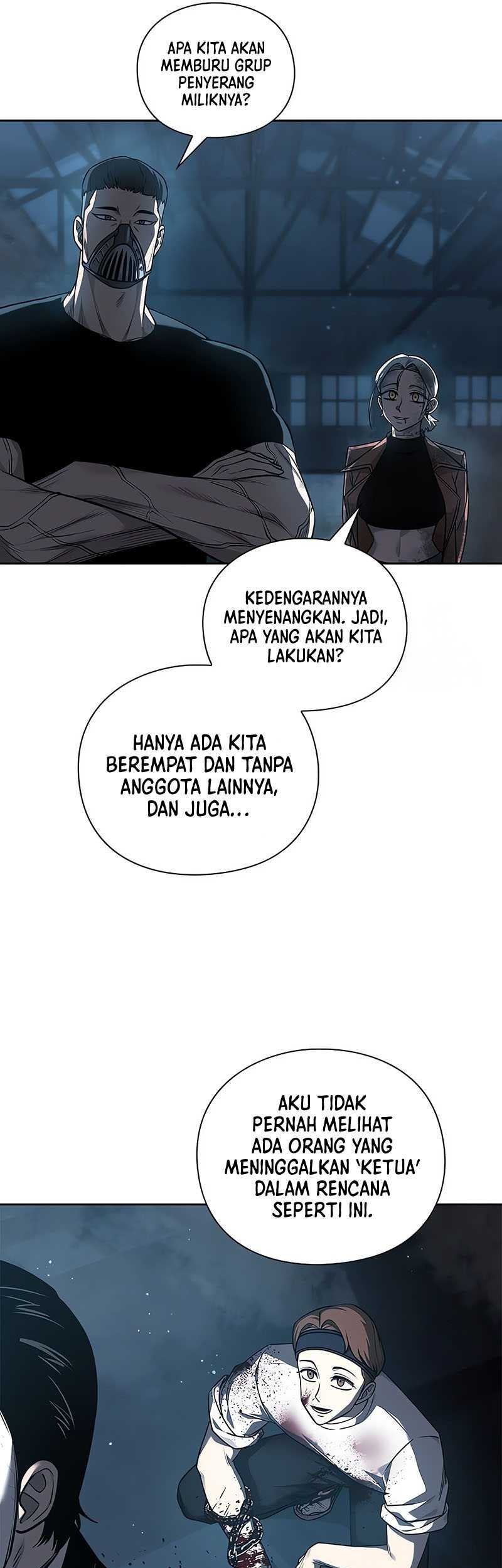 Warrior High School – Dungeon Raid Department Chapter 37 - halaman 47