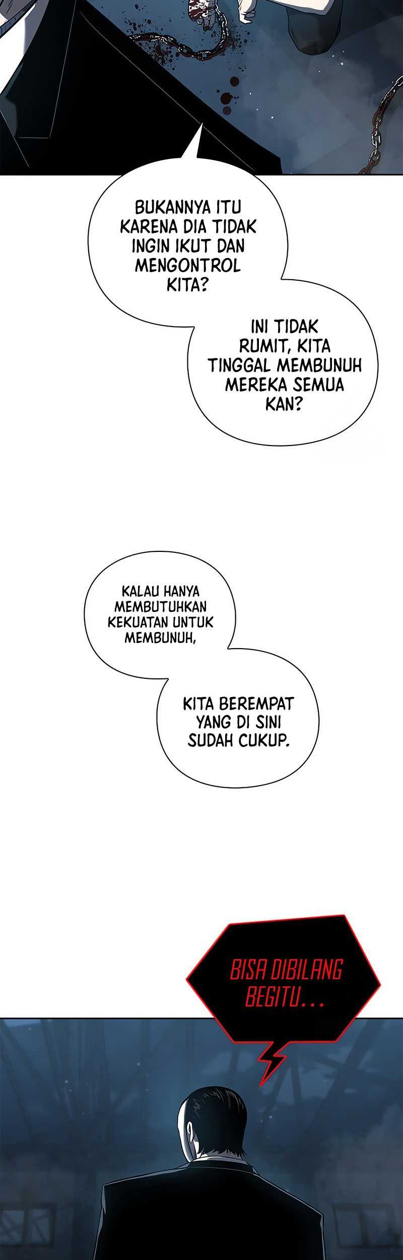 Warrior High School – Dungeon Raid Department Chapter 37 - halaman 48
