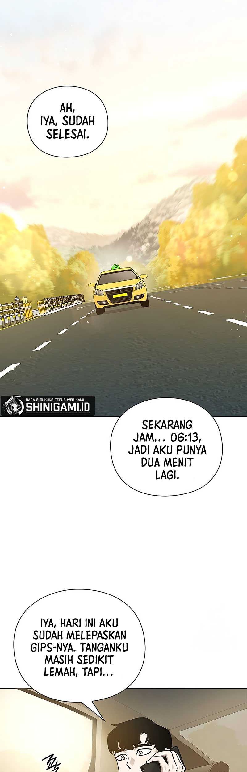 Warrior High School – Dungeon Raid Department Chapter 37 - halaman 53