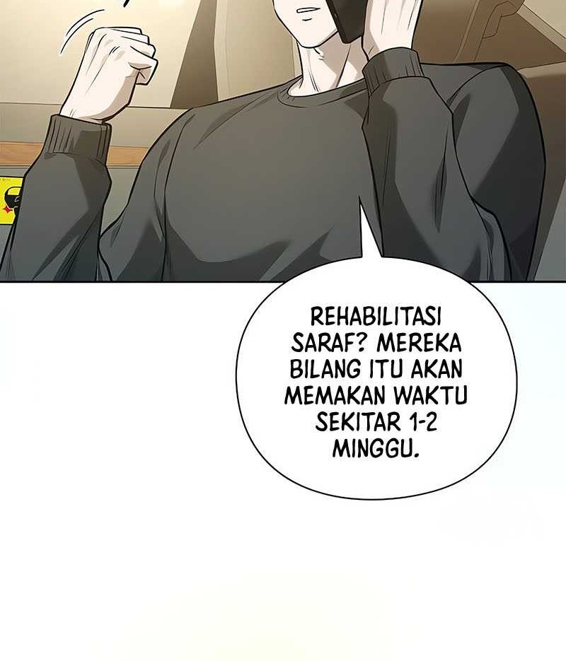 Warrior High School – Dungeon Raid Department Chapter 37 - halaman 54