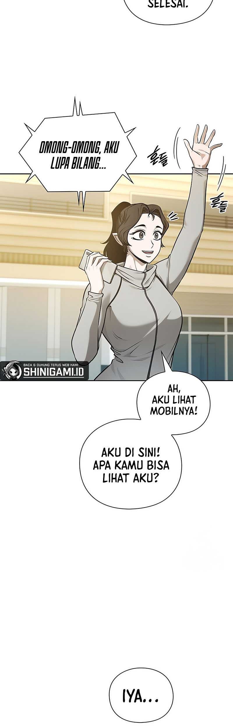 Warrior High School – Dungeon Raid Department Chapter 37 - halaman 56