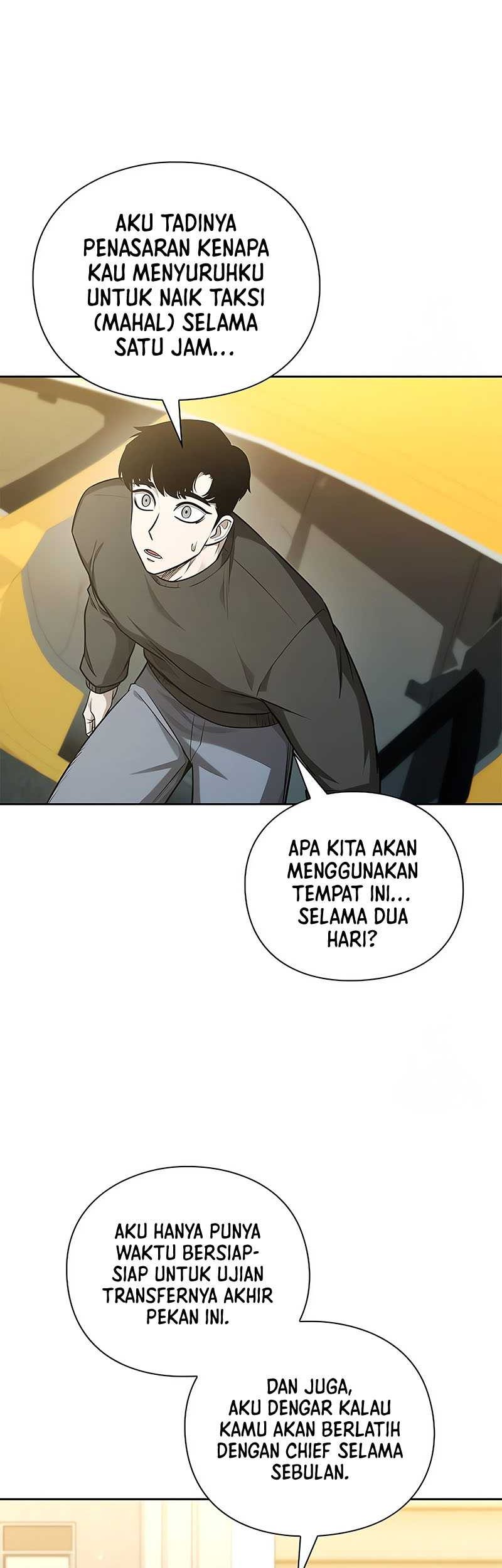 Warrior High School – Dungeon Raid Department Chapter 37 - halaman 57